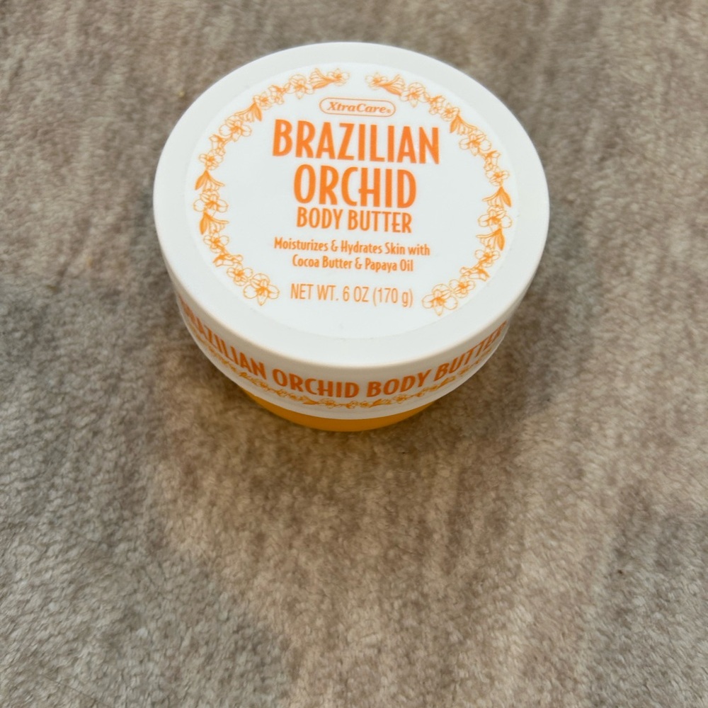 Brazilian Orchid Body Butter 6oz